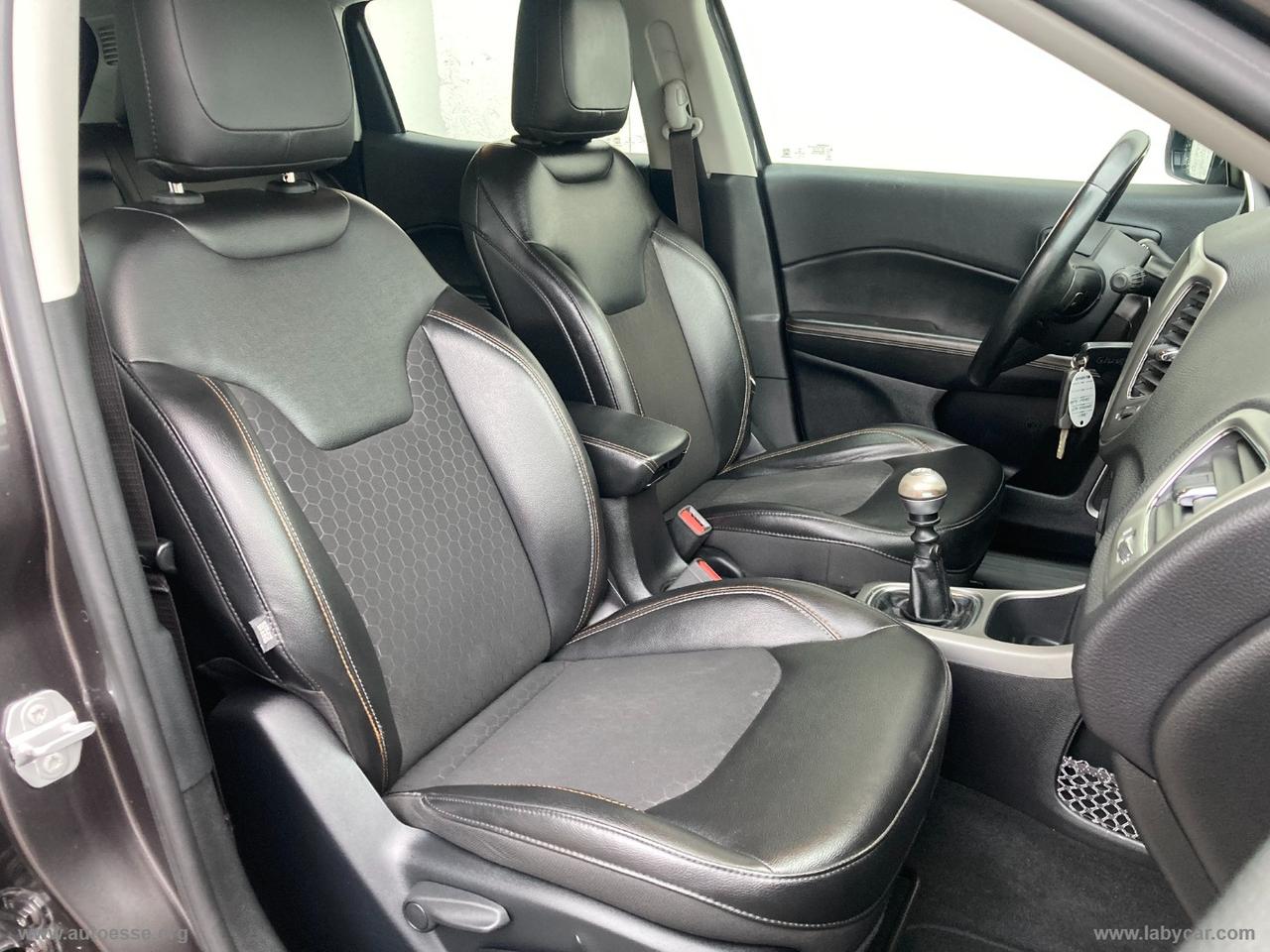 JEEP Compass 1.6 Mjt II 2WD LATITUDE