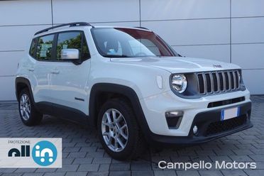 JEEP Renegade Renegade 1.0 T3 120cv Limited