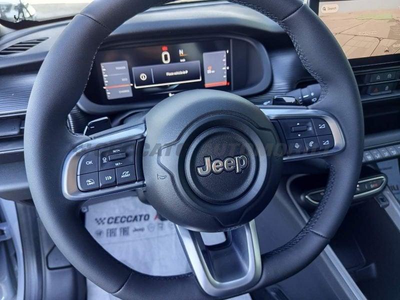 Jeep Avenger Avenger Mhev My25 Avenger Longitude 1.2 100cv Dct Mhev