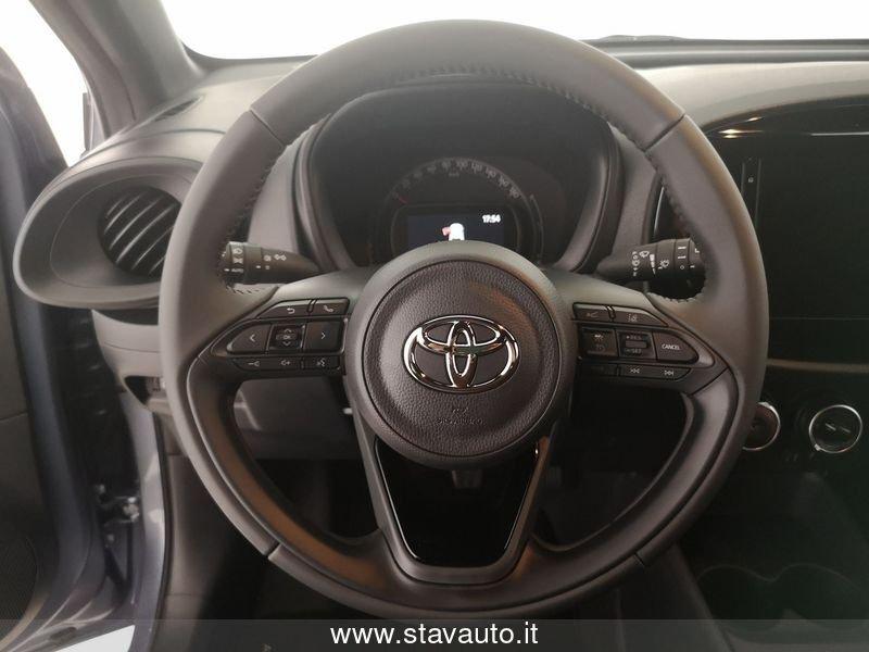 Toyota Aygo X ACTIVE 1.0