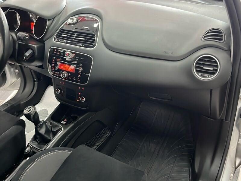 FIAT Punto 1.3 MultiJet II Lounge 75cv DPF