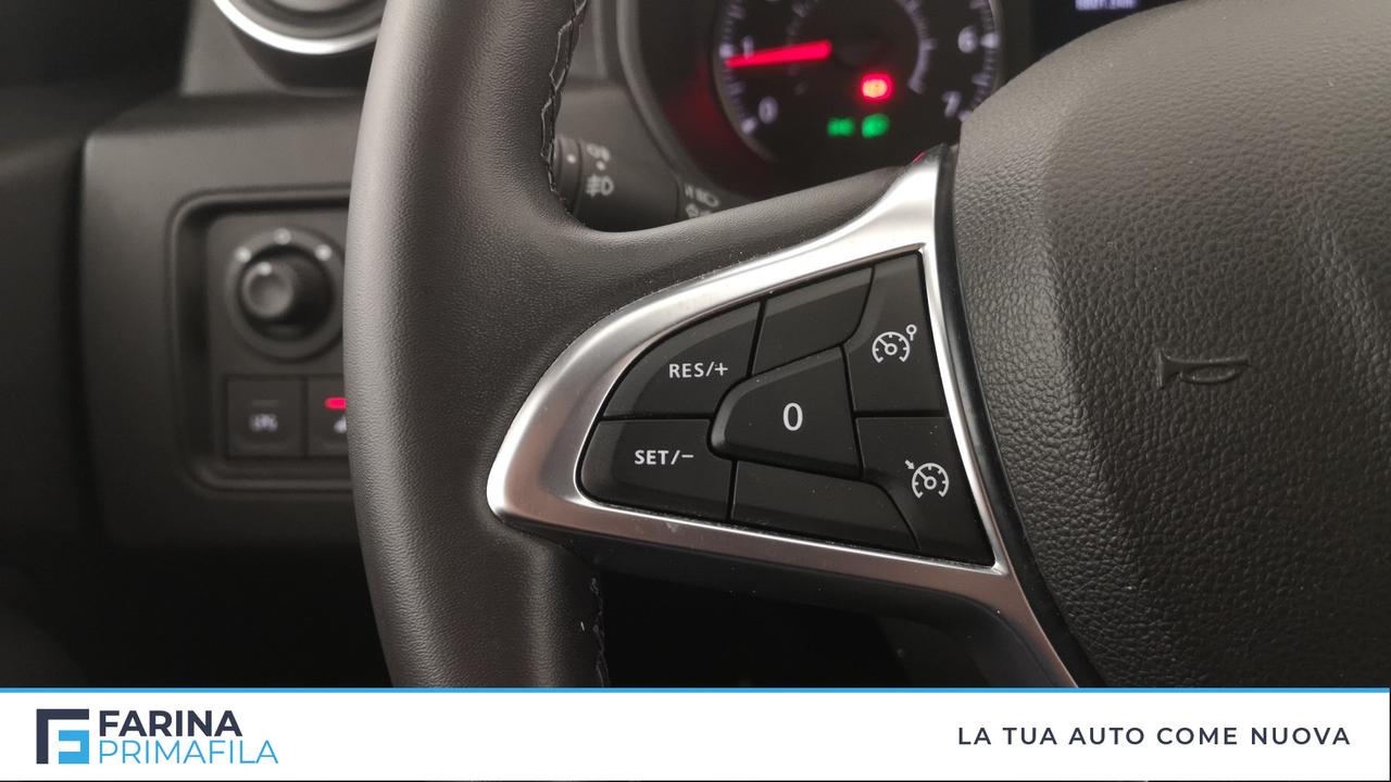 DACIA Duster II 2021 - Duster 1.5 blue dci Prestige 4x2 115cv