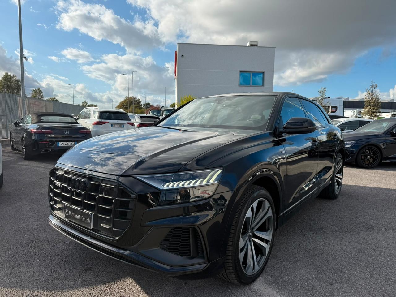 Audi Q8 50 TDI 286 CV quattro tiptronic Sport