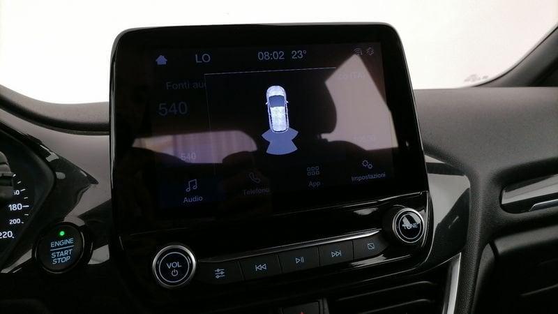 Ford Fiesta 5p 1.0 ecoboost h ST-Line 125cv