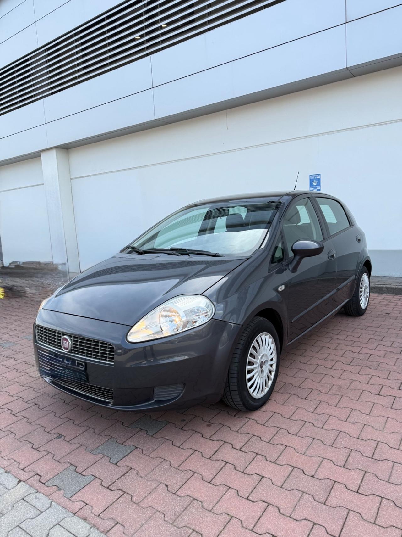 Fiat Punto Classic 1.2 5 porte Active