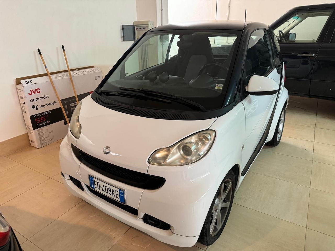 Smart ForTwo 1000 52 kW coupé pulse