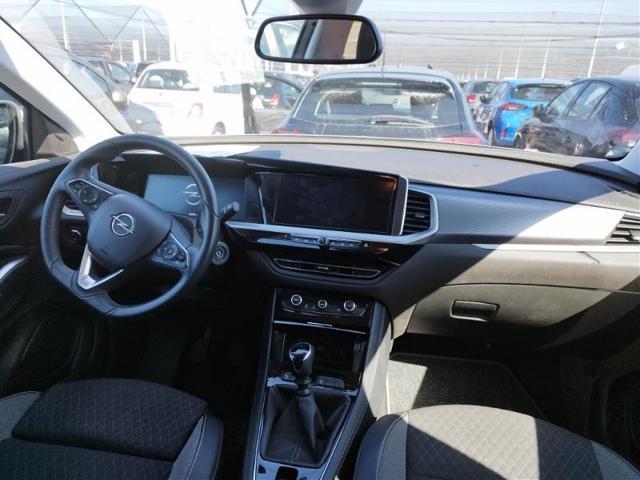OPEL Grandland 1.2 Turbo 12V 130 CV aut. Business Elegance