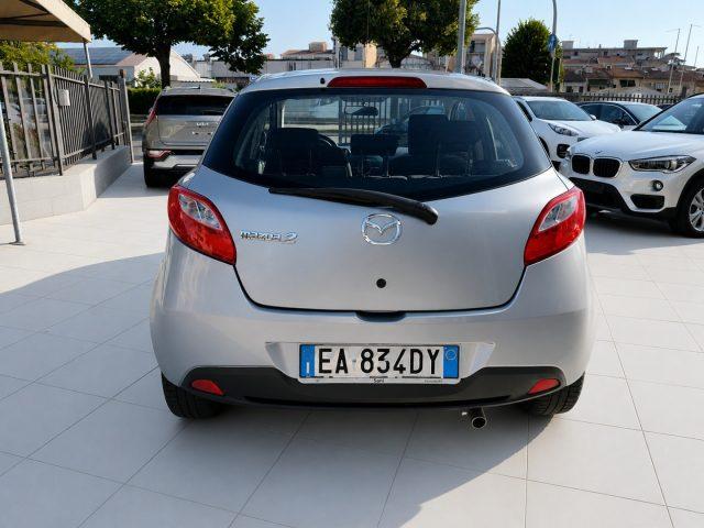 MAZDA 2 1.3 16V 75CV 5p. GPL Ok Neopatentati
