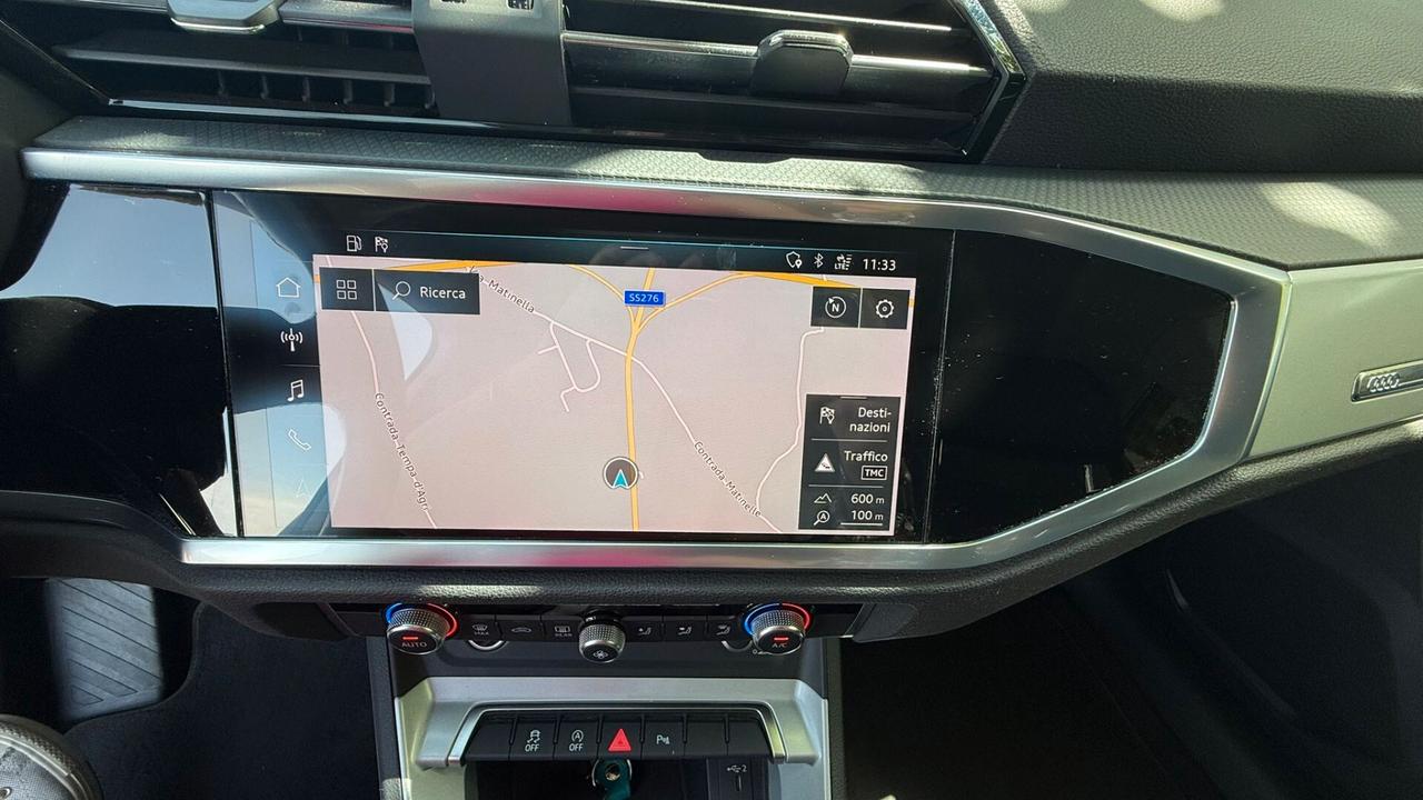 Audi Q3 35 TDI S tronic Business Advanced