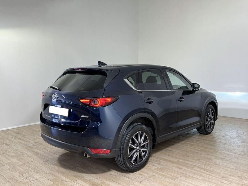 Mazda CX-5 2.2L Skyactiv-D 184 CV 4WD AT Exceed