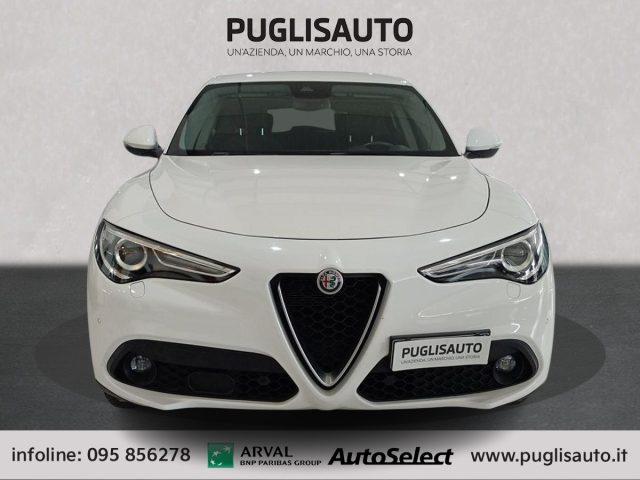 ALFA ROMEO Stelvio 2.2 Turbodiesel 160 CV AT8 RWD Business