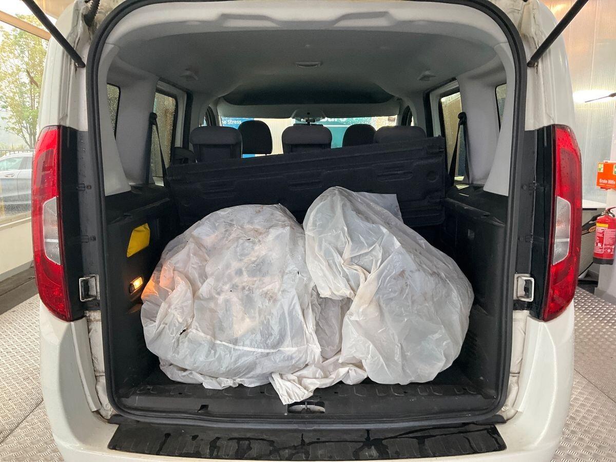 Fiat Doblo Doblò 1.4 T-Jet 16V Natural Power Lounge