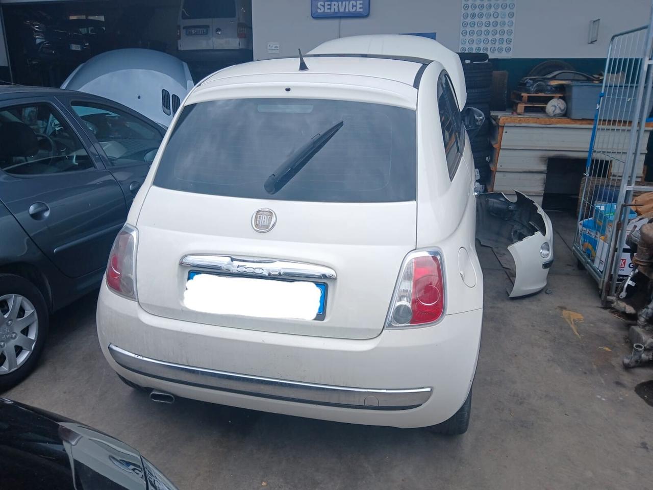 Fiat 500 1.3 Multijet 16V 75 CV Lounge