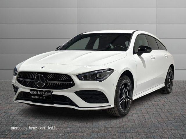 MERCEDES-BENZ CLA 250 e Plug-in hybrid Shooting Brake Premium