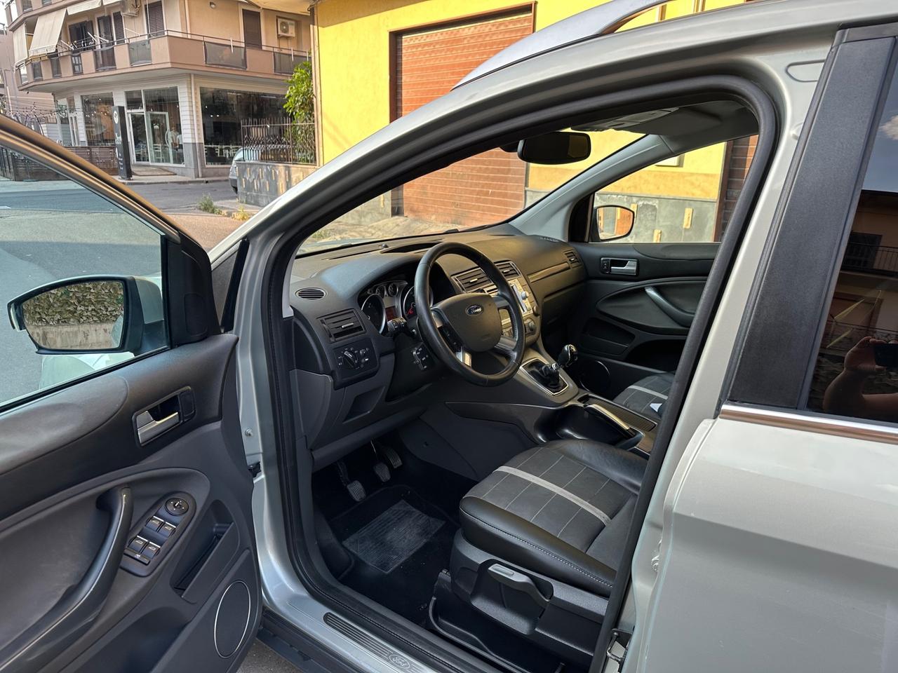 Ford Kuga 2.0 TDCi 136 CV 4WD Titanium DPF
