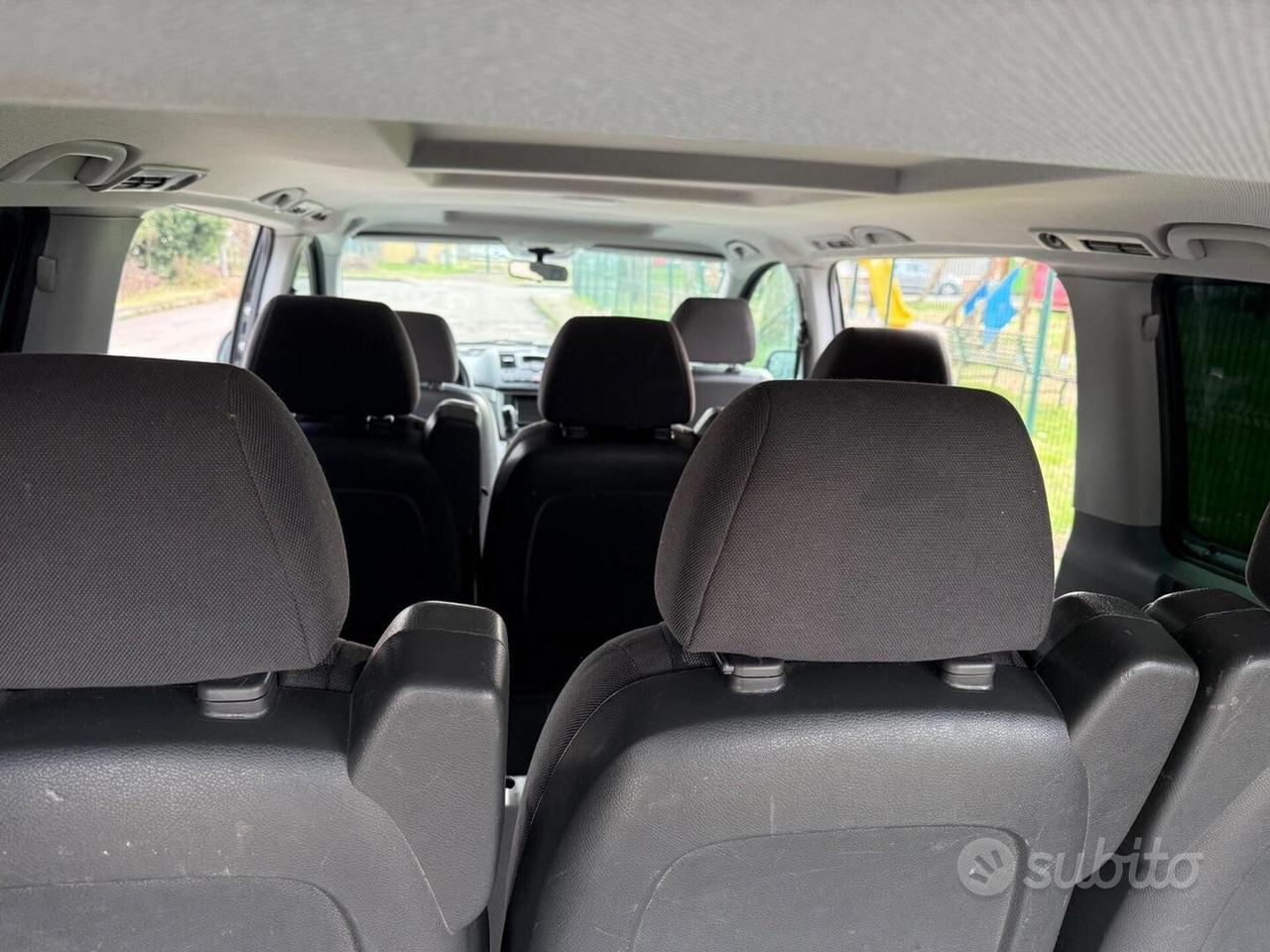 Mercedes-Vito 3.0 CDI PULMINO 8 POSTI - OK PERMUTE
