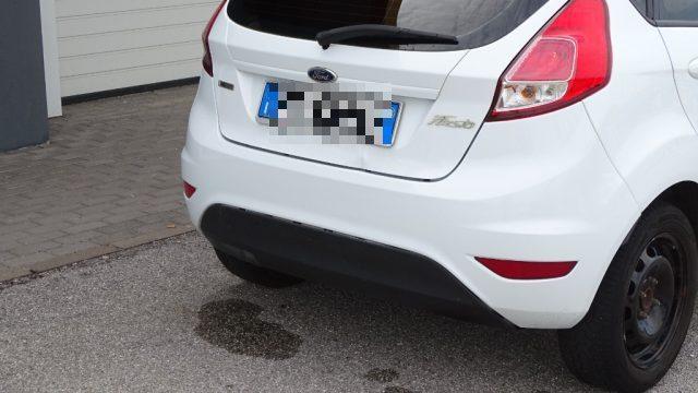 FORD Fiesta 1.5 TDCi 75CV 5 porte, Neo Patentati, Garanzia..