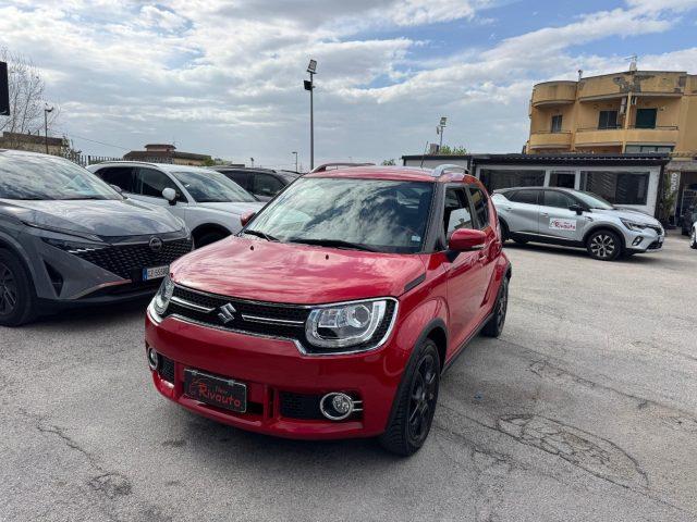SUZUKI Ignis 1.2 Benzina 4WD ALLGRIP Top