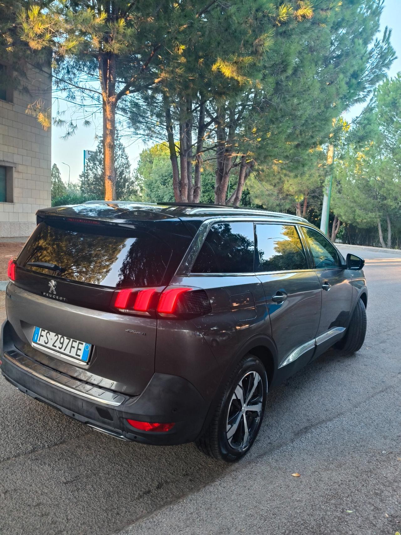 Peugeot 5008 BlueHDi 130 S&S EAT8 GT Line