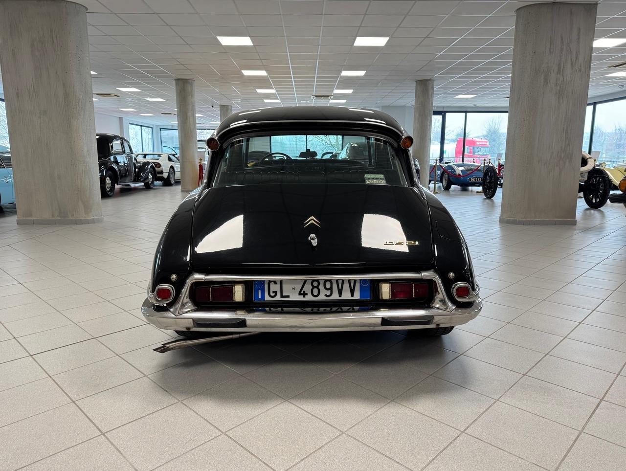 Citroen DS21 Prestige Chapron