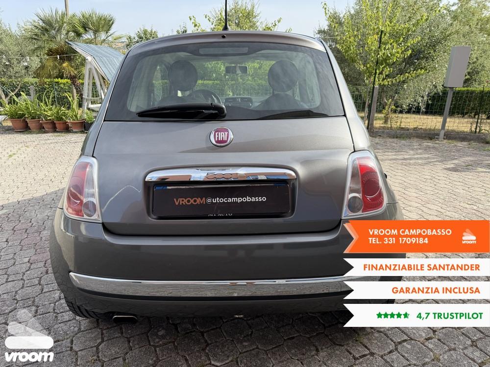FIAT 500 (2007-2016) 500 1.3 Multijet 16V 95 CV...