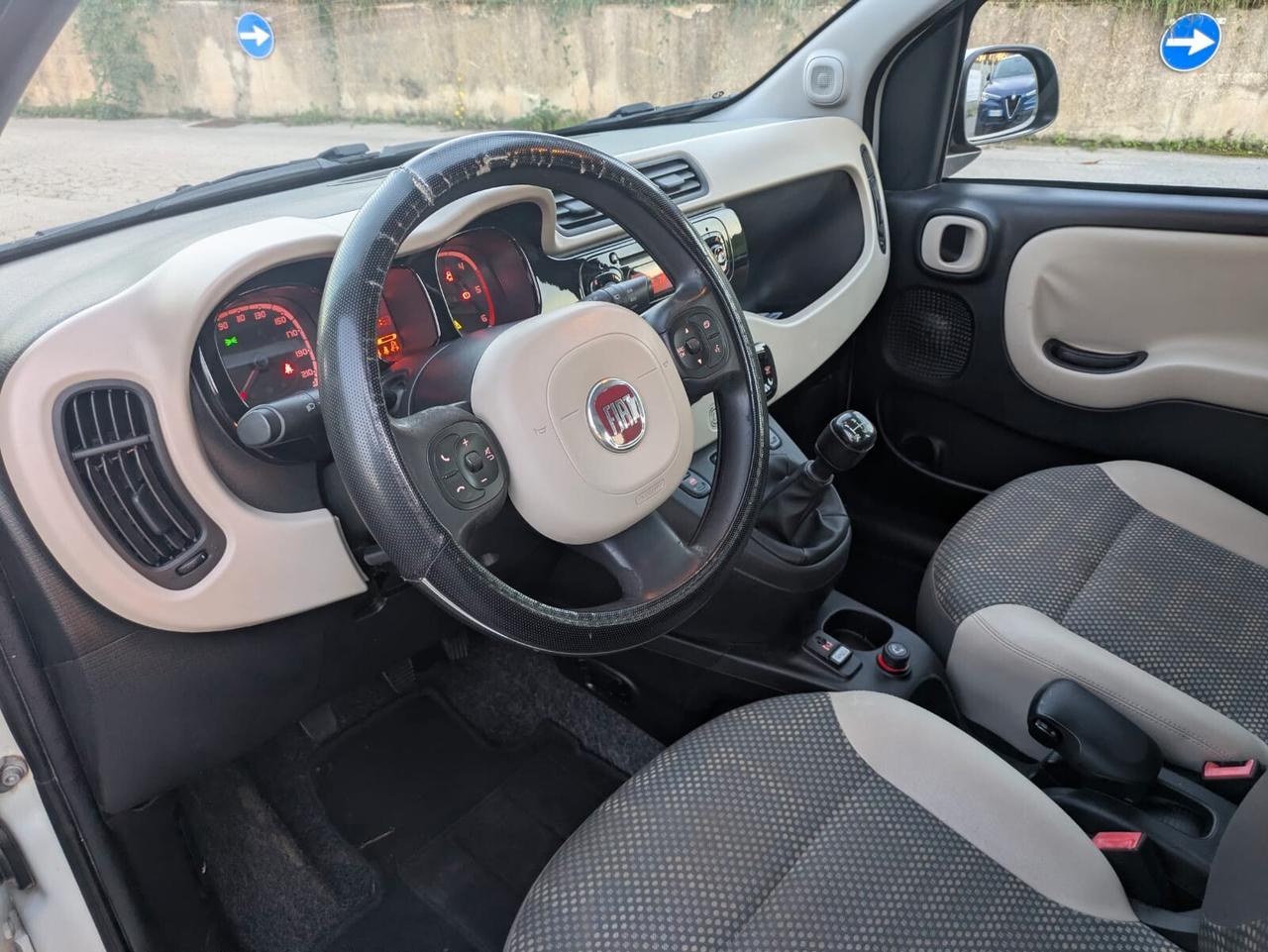 Fiat Panda 1.3 MJT S&S 4x4 Antartica