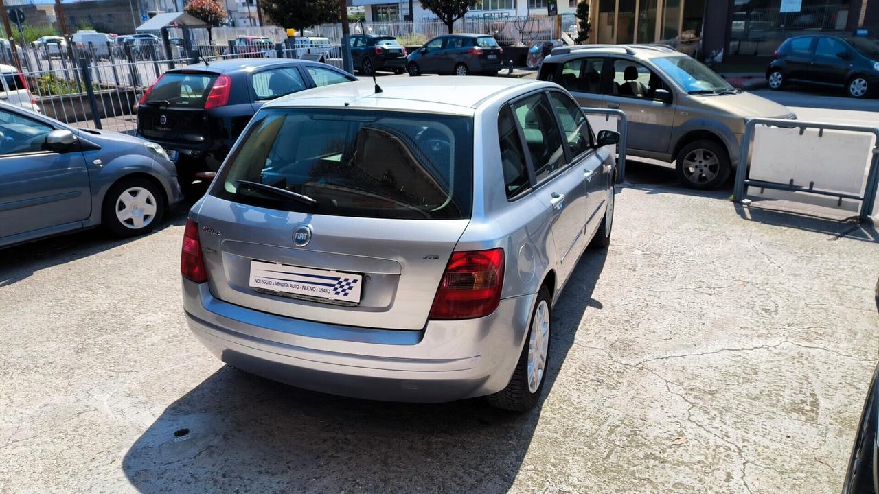 Fiat Stilo 1.9 JTD