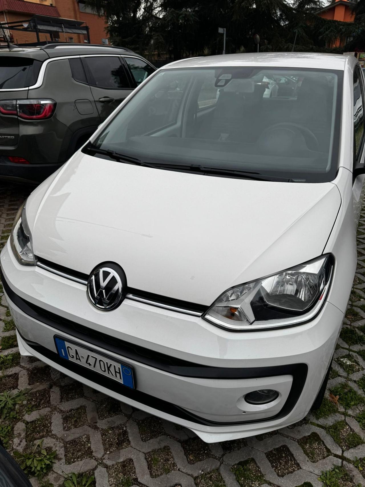 Volkswagen up! 1.0 5p. move BlueMotion Technology