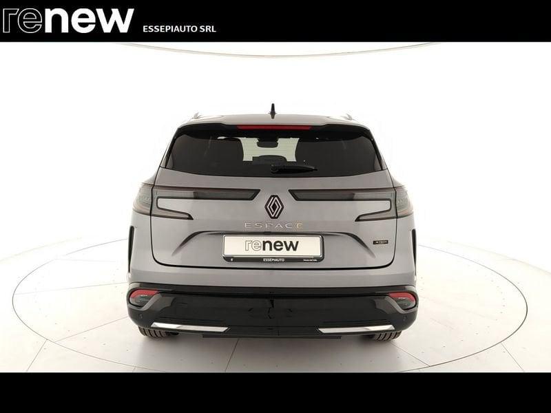 Renault Espace E-Tech full hybrid 200 Techno