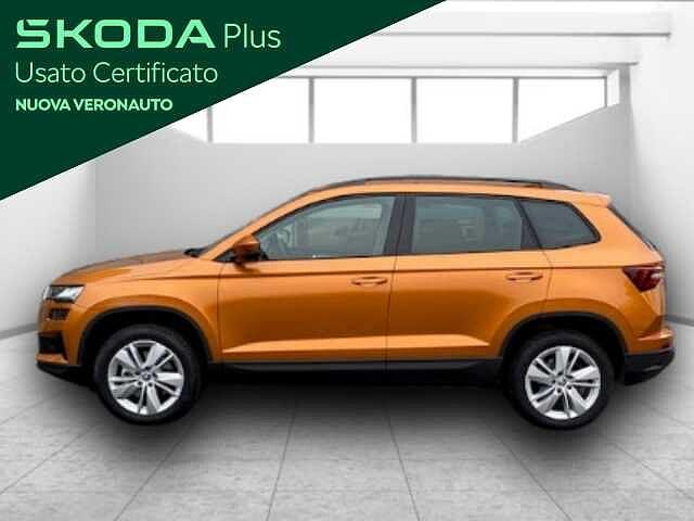 SKODA Karoq 2.0 TDI EVO SCR 115 CV Executive