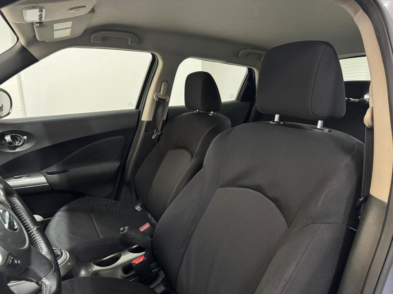 Nissan Juke 1.5 dCi Acenta