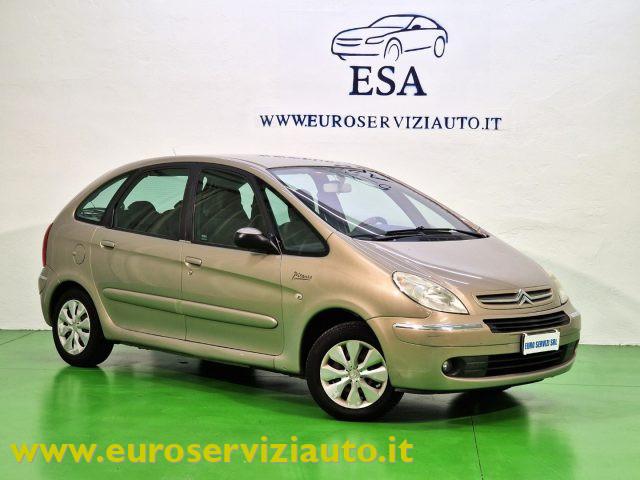 CITROEN Xsara Picasso 1.6 HDi 110CV FAP Exclusive