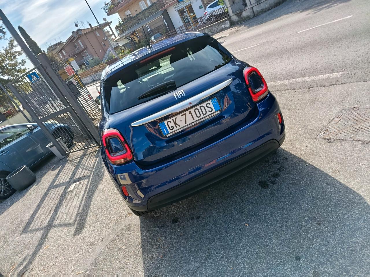 Fiat 500X 1.0 T3 120 CV Sport