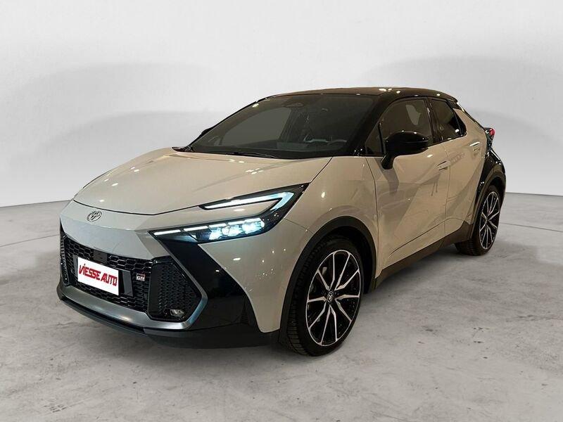 Toyota C-HR C-HR 1.8 Hybrid E-CVT GR Sport