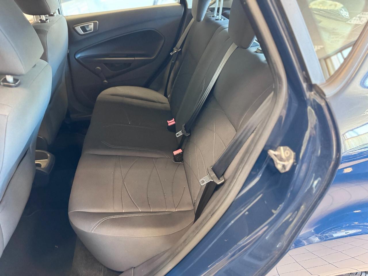 Ford Fiesta 1.0 80CV 5 porte Titanium