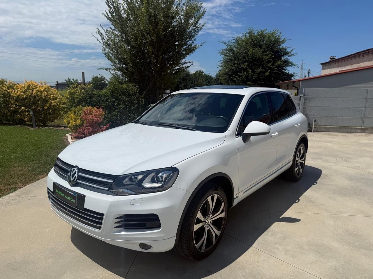 Volkswagen Touareg 3.0 TDI 245 cv EXECUTIVE