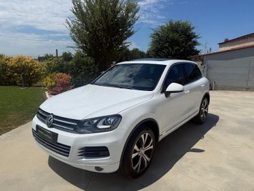 Volkswagen Touareg 3.0 TDI 245 cv EXECUTIVE