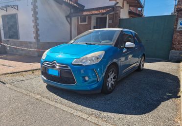 Ds DS3 3 1.6 155CV Benzina, Bluetooth, Cruise, LEGGERE