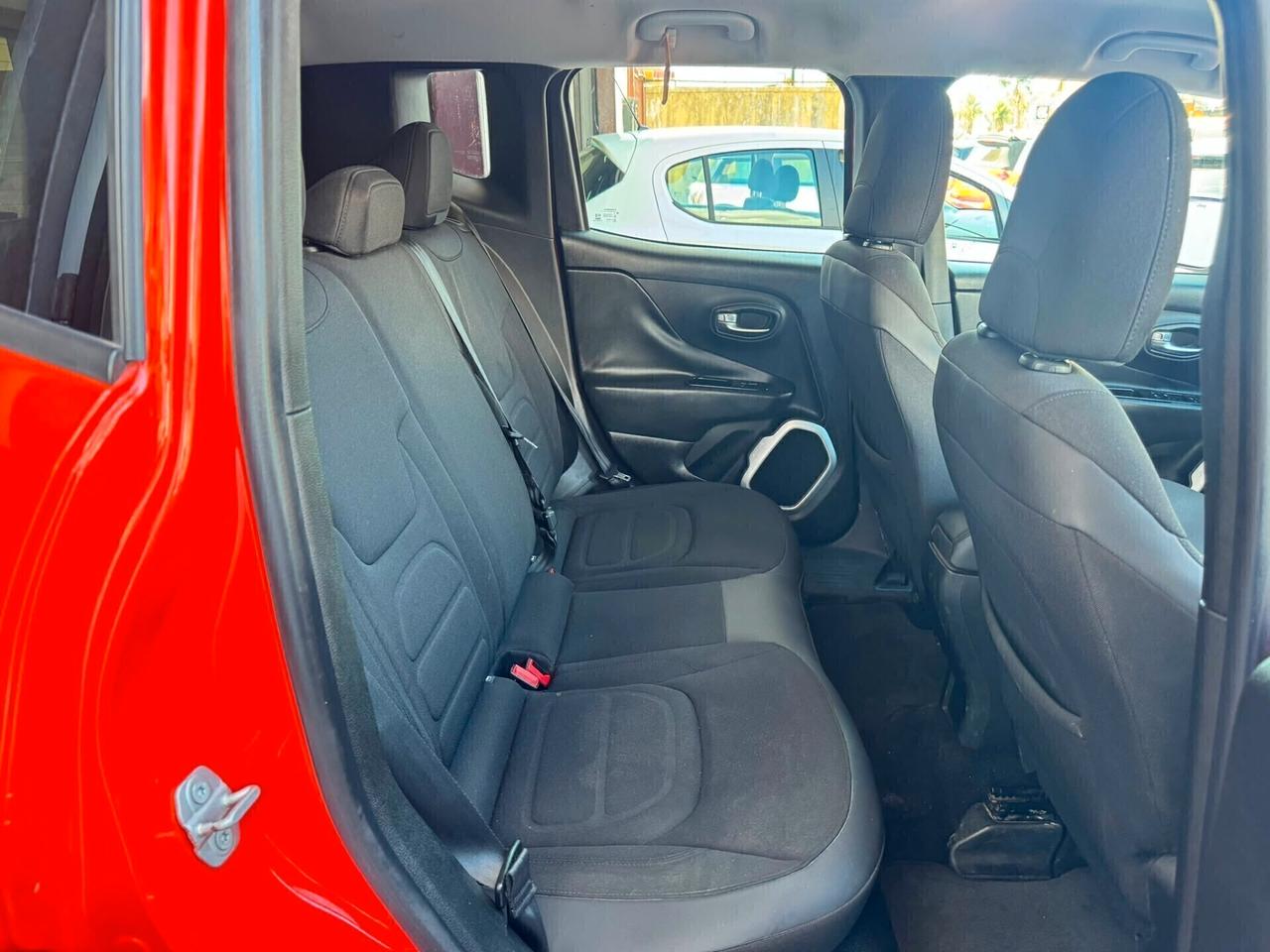 Jeep Renegade 1.6 Multijet 120 CV Limited