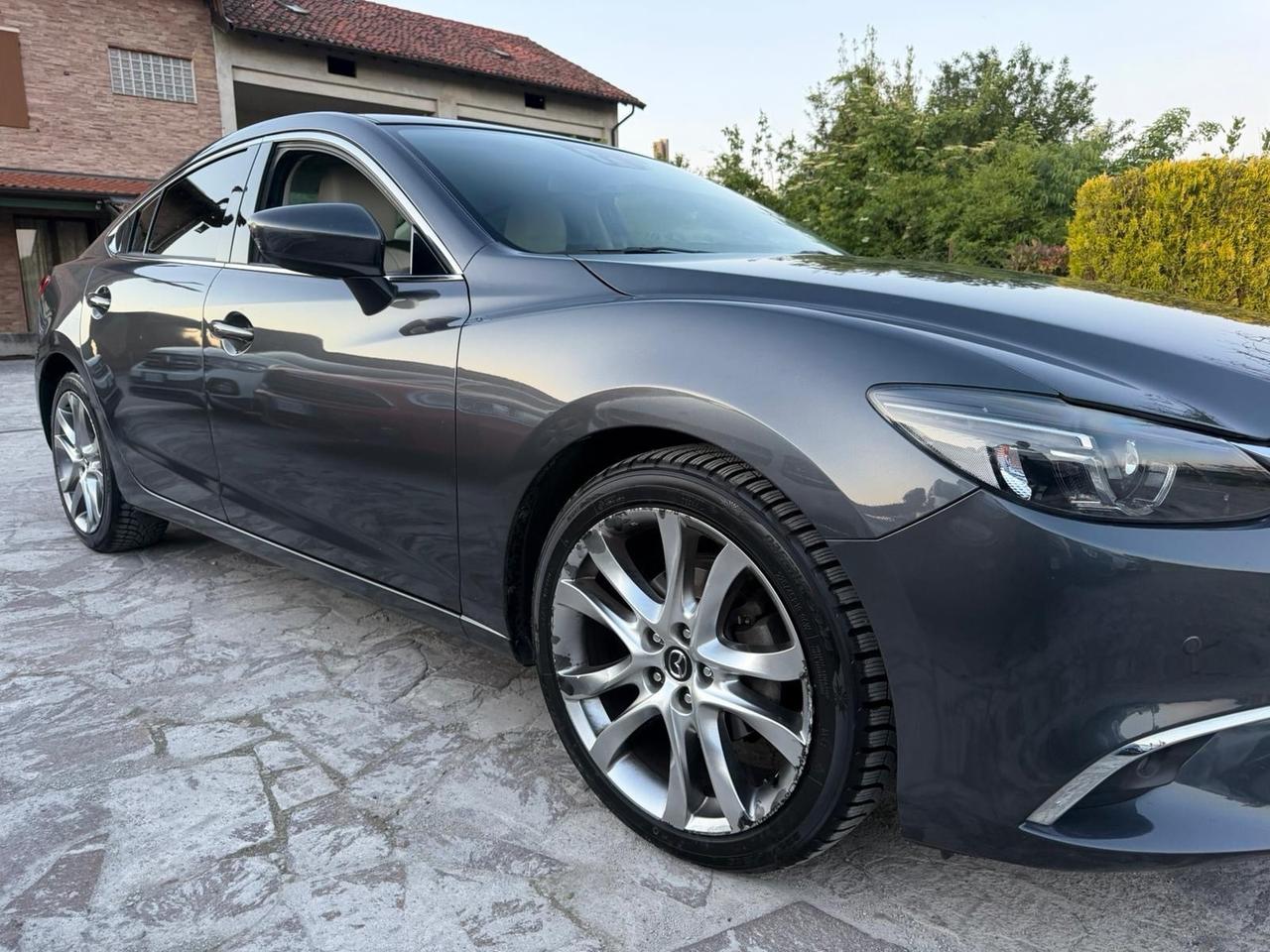 Mazda 6 2.2L Skyactiv-D 175CV 4p. Exceed