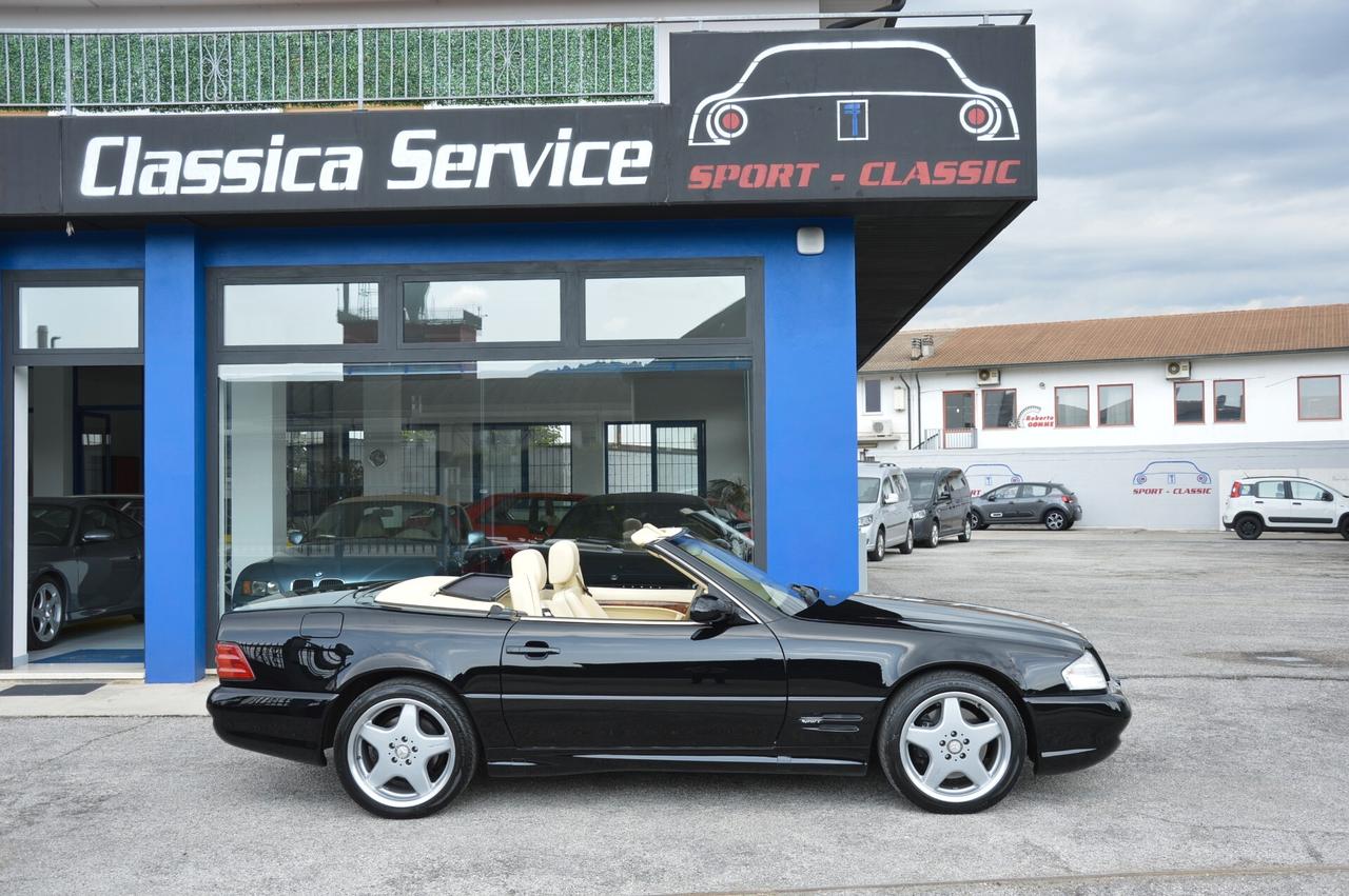 Mercedes-benz SL 500 AMG