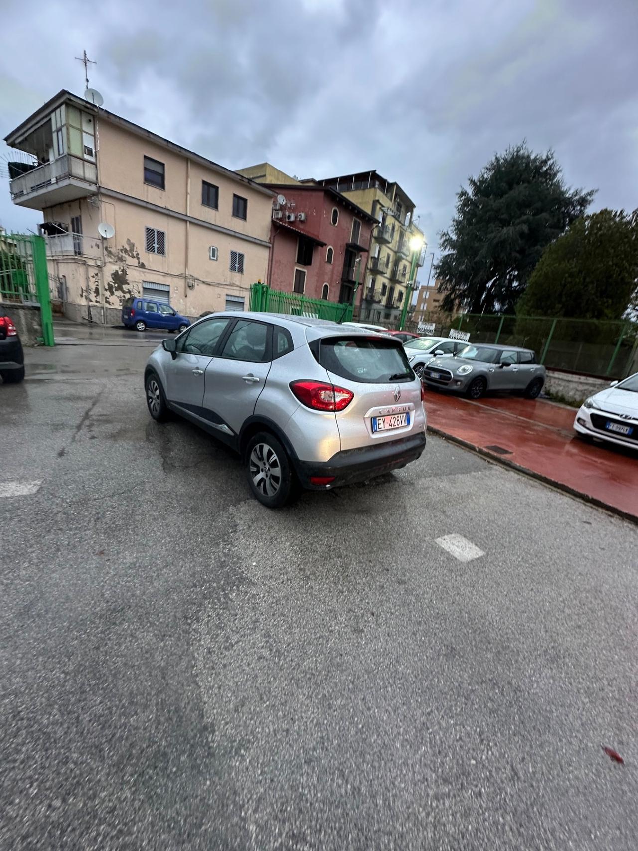 Renault Captur 1.5 dCi 8V 90 CV Start&Stop Energy R-Link