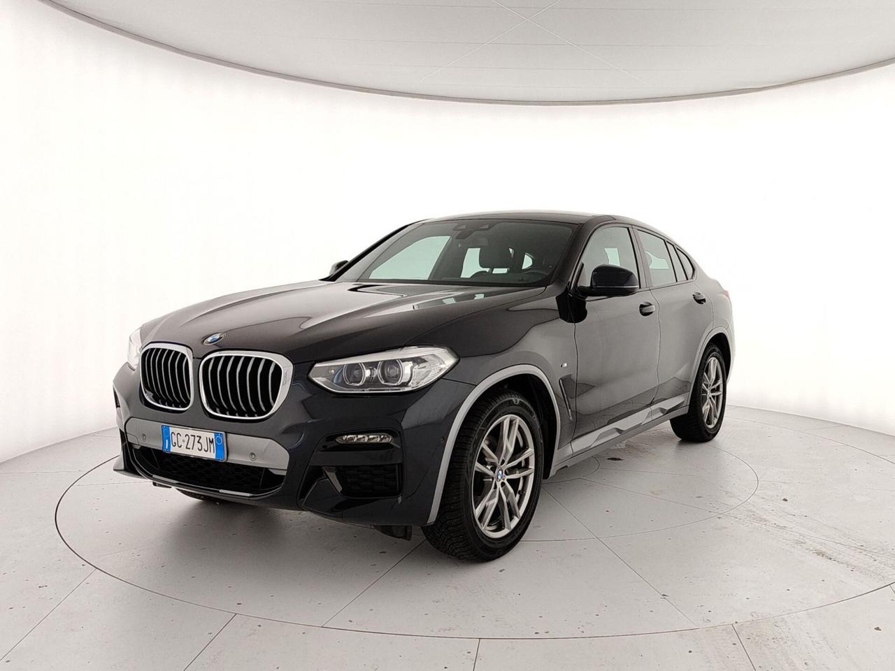 Bmw X4 xDrive20d Msport-X