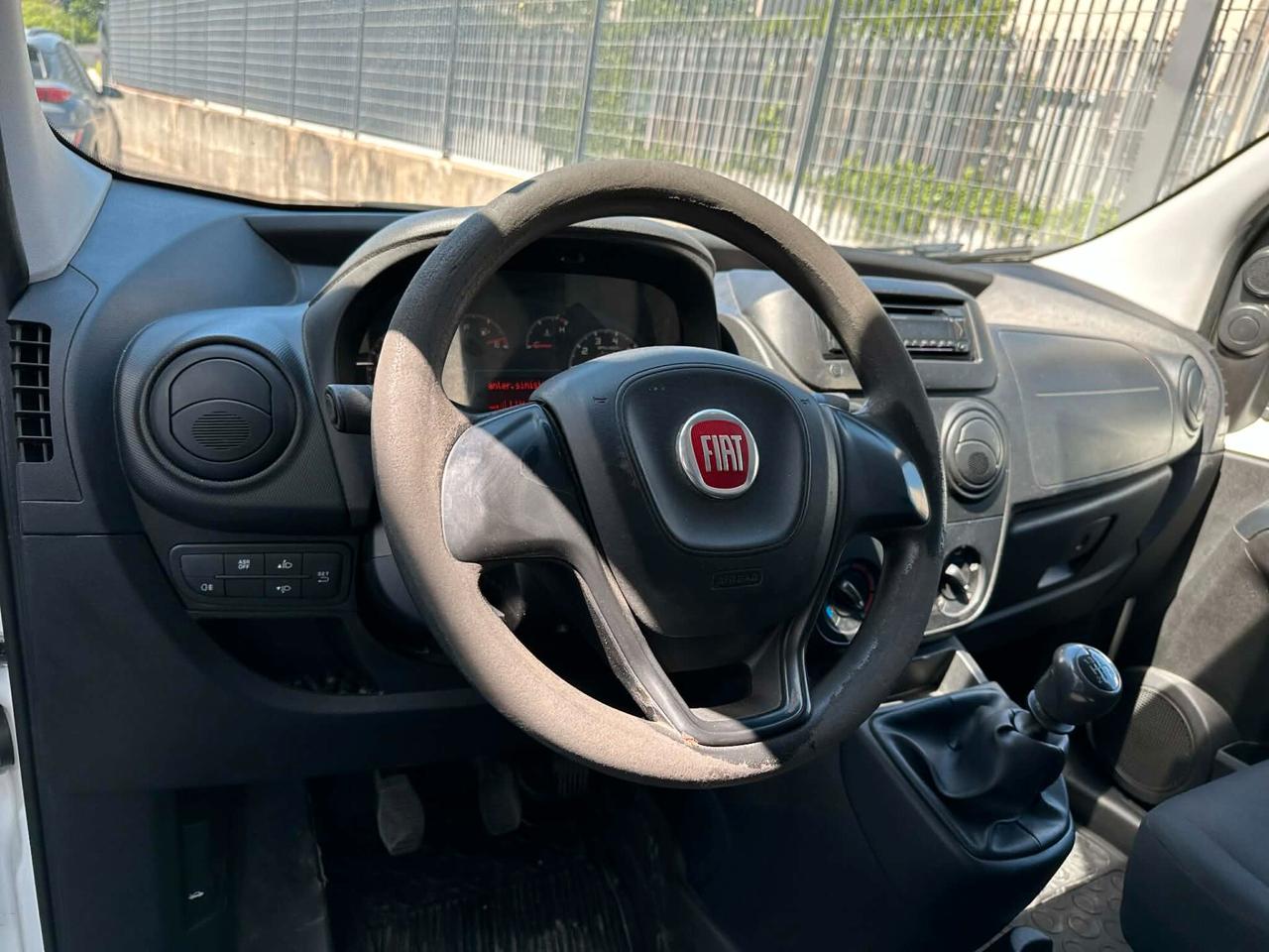 Fiat Fiorino 1.4 8V CNG 70CV Cargo SX