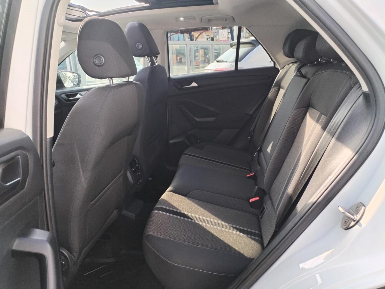 Volkswagen T-Roc 1.0 TSI Style