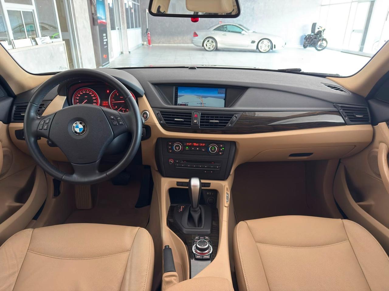 Bmw X1 xDrive20d Futura