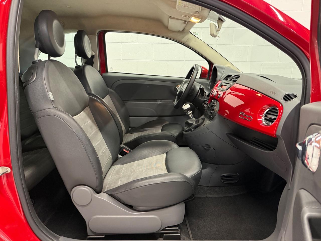 Fiat 500 1.4 16V Sport