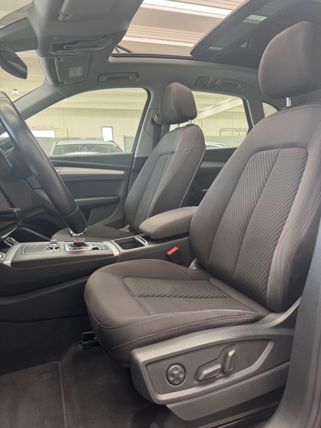Audi Q5 40 TDI quattro S tronic Sport