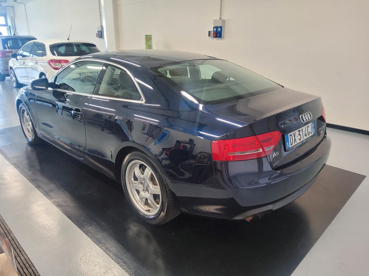 Audi A5 2.0 TFSI 180 CV