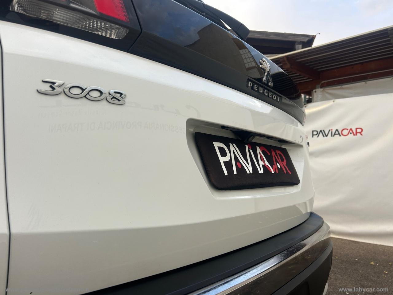 PEUGEOT 3008 BlueHDi 130 S&S EAT8 GT Line AUTOCARRO N1